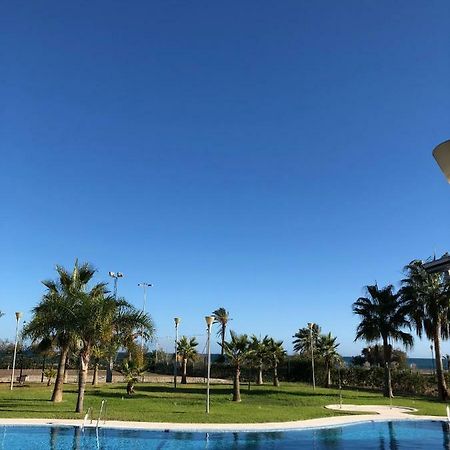 Primera Linea Costa Almeria Con Wifi Roquetas de Mar Ngoại thất bức ảnh