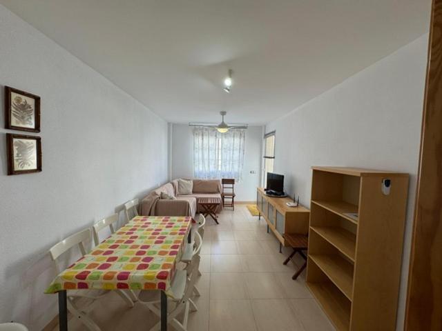 Primera Linea Costa Almeria Con Wifi Roquetas de Mar Ngoại thất bức ảnh