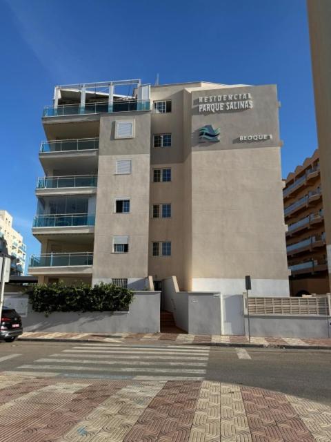 Primera Linea Costa Almeria Con Wifi Roquetas de Mar Ngoại thất bức ảnh