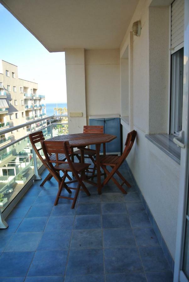 Primera Linea Costa Almeria Con Wifi Roquetas de Mar Ngoại thất bức ảnh