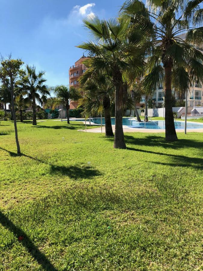 Primera Linea Costa Almeria Con Wifi Roquetas de Mar Ngoại thất bức ảnh